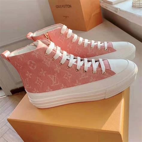 louis vuitton scarpe sneakers donna|louis vuitton jean sneakers.